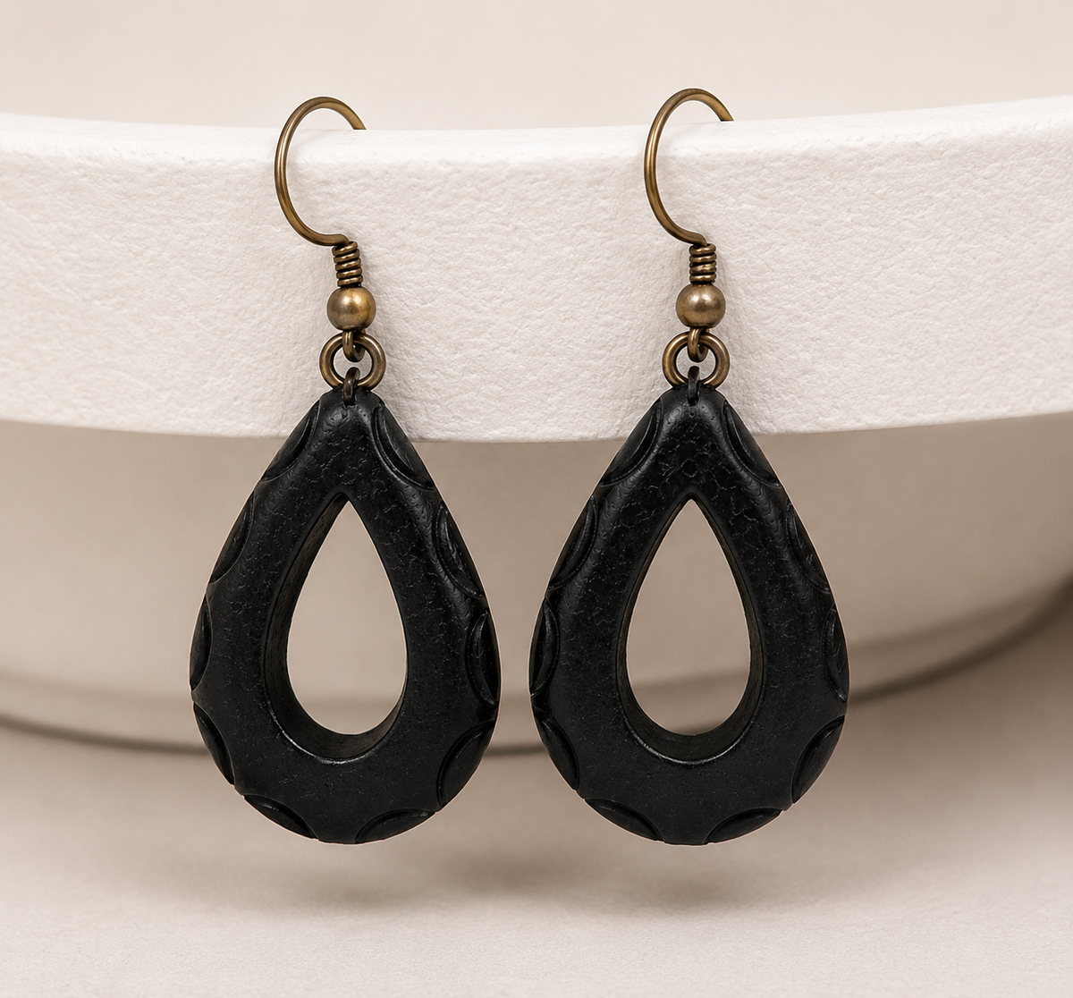 Teardrop Earring