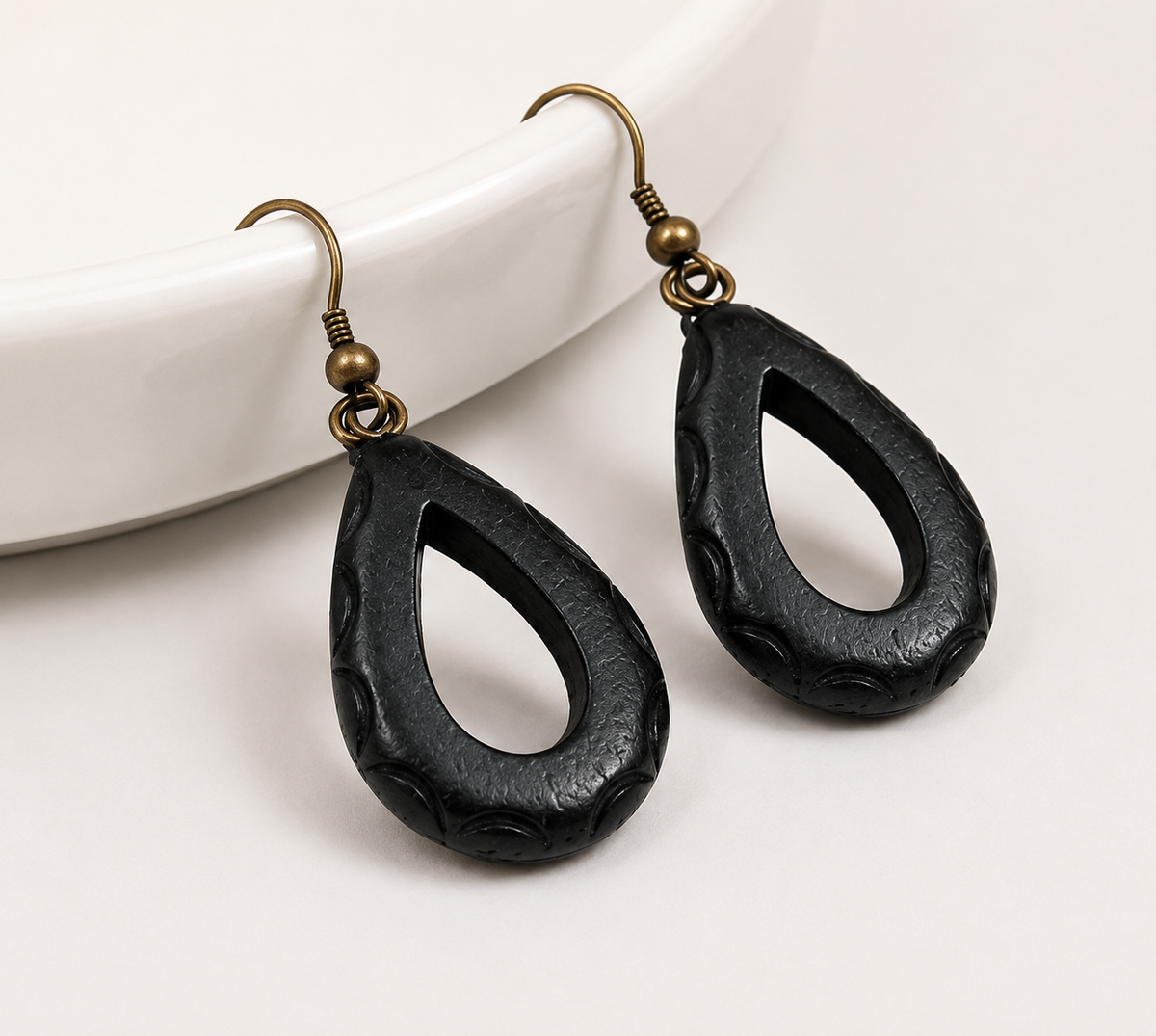 Teardrop Earring